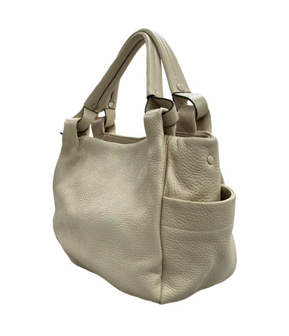 GRES ハンドバッグ ショルダーバッグ 2WAY 斜め掛け レディース グレ