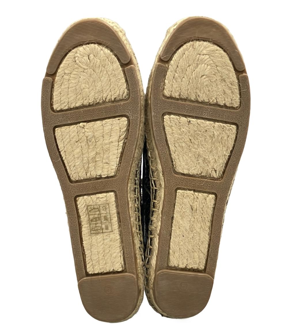 トリーバーチ エスパドリーユ レディース SIZE 5M (XS) Tory Burch