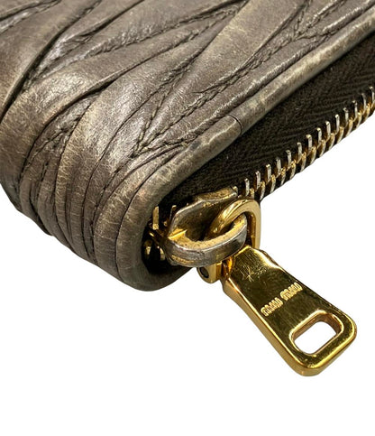 Miu Miu コインケース マテラッセ レディース ミュウ ミュウ