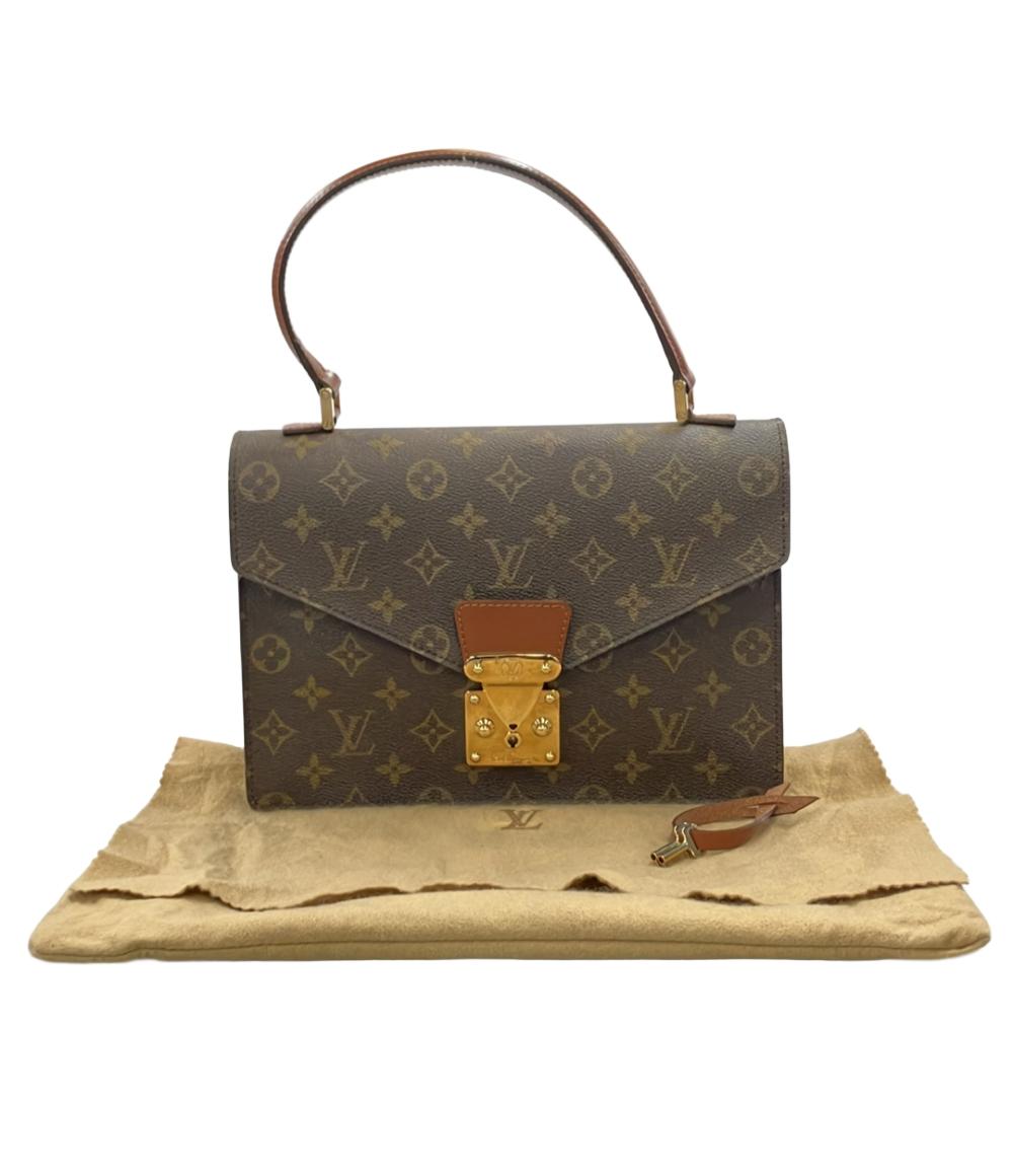 LOUIS VUITTON ハンドバッグ コンコルド モノグラム M51190 レディース