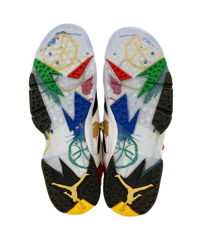 NIKE ハイカットスニーカー Air Jordan 7 Retro BB IQ6573-100 メンズ SIZE 28.0 ナイキ