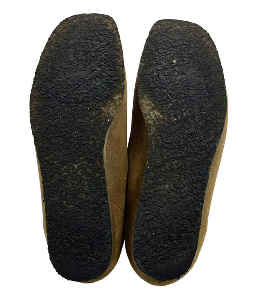 クラークス ワラビーブーツ メンズ SIZE 26.5 (M) Clarks