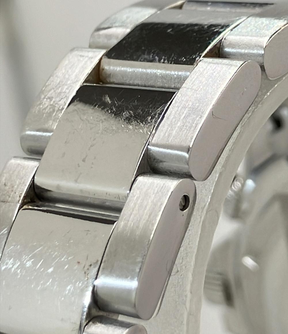 DANIEL MULLER 腕時計 クオーツ ブラック DM-2003 メンズ ダニエル・ミューラー