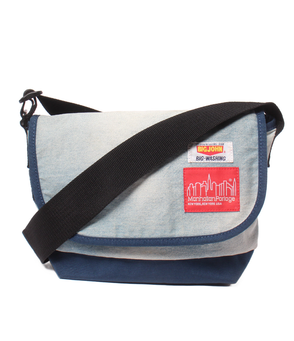 Manhattan Portage BIG JOHN ショルダーバッグ 斜め掛け メンズ マンハッタンポーテージ ビッグジョン