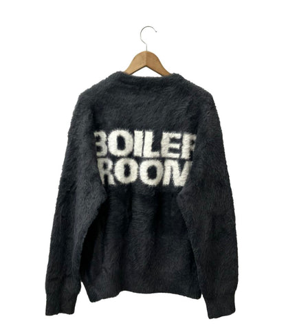 ボイラールーム ファースウェット メンズ SIZE M boiler room