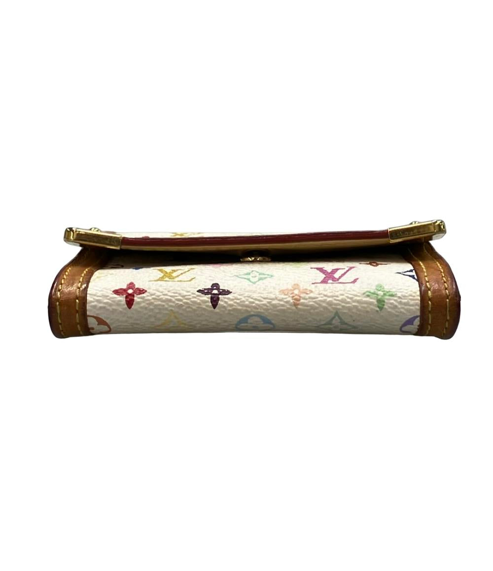 LOUIS VUITTON コインケース ポルトモネ プラ マルチカラー M92657