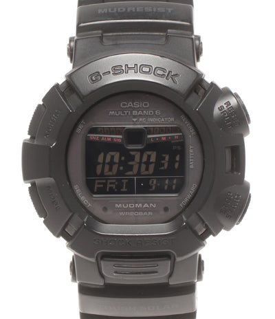 CASIO 腕時計 マッドマン MUDMAN G-SHOCK 電波ソーラー ソーラー GW-9010MB メンズ カシオ