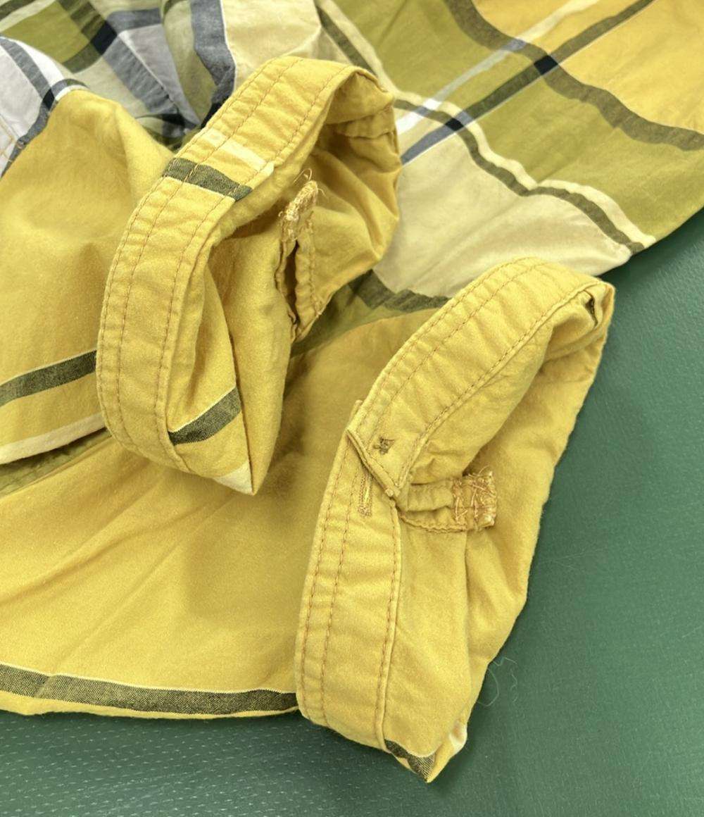 バーバリーチルドレン ノヴァチェック半袖ワンピース キッズ SIZE 152 BURBERRY CHILDREN