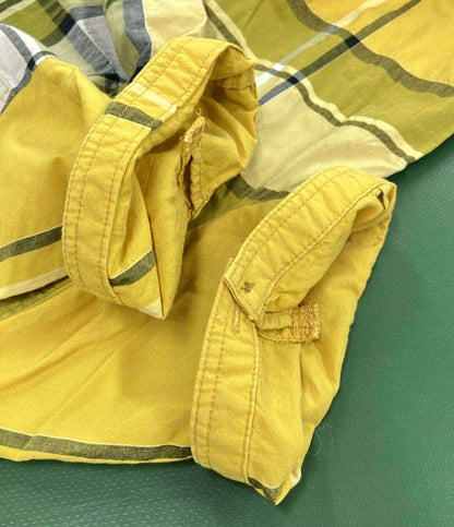 バーバリーチルドレン ノヴァチェック半袖ワンピース キッズ SIZE 152 BURBERRY CHILDREN