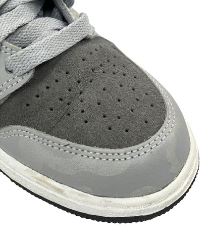 ナイキ ハイカットスニーカー AIR JORDAN 1 RETRO HIGH CAMO 3M 822858-027 レディース SIZE 23.0 (M) NIKE