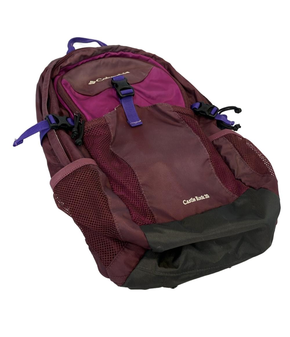 Columbia リュック デイパック キャッスルロック 20L レディース メンズ コロンビア