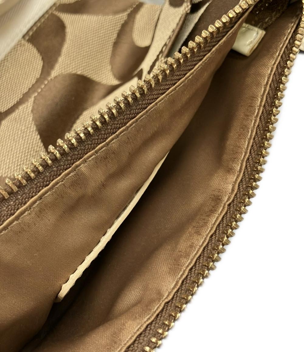 COACH ショルダーバッグ 斜め掛け ラージシグネチャー 10129 レディース コーチ