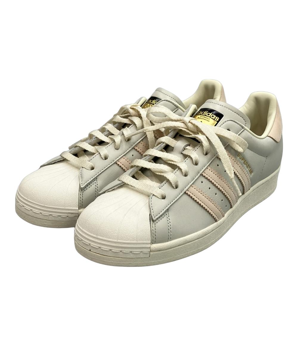 美品 adidas ローカットスニーカー SUPERSTAR H00167 メンズ SIZE 29.0 (XL) アディダス