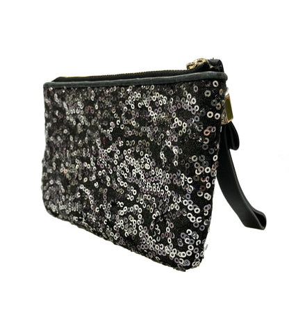 Kate Spade ポーチ スパンコール レディース ケイトスペード
