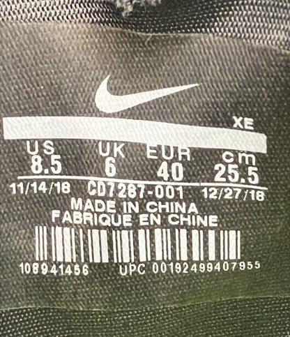 NIKE ローカットスニーカー ズーム ライバル フライ CD7287-001 メンズ SIZE 25.5 ナイキ