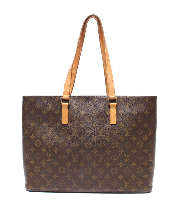 LOUIS VUITTON トートバッグ ショルダーバッグ 肩掛け ルコ モノグラム M51155 レディース ルイ・ヴィトン