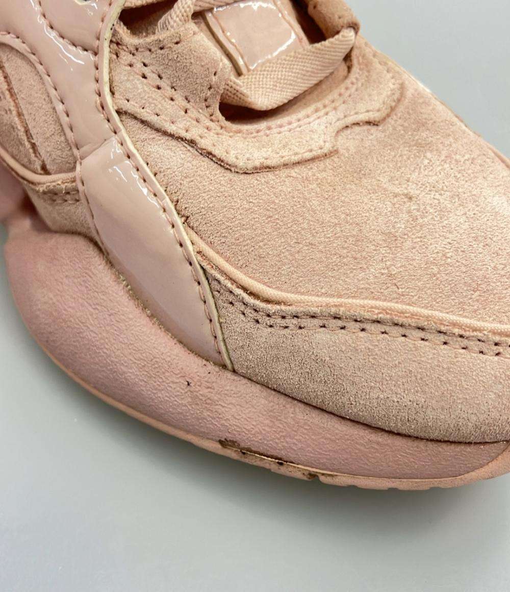 プーマ ローカットスニーカー × ハローキティ HELLO KITTY NOVA 2 WNS 372327-01 レディース SIZE 24.5 (L) PUMA