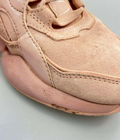 プーマ ローカットスニーカー × ハローキティ HELLO KITTY NOVA 2 WNS 372327-01 レディース SIZE 24.5 (L) PUMA