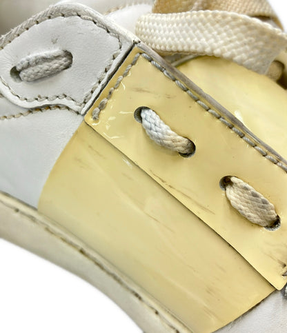 Valentino Garavani ローカットスニーカー ENM 781 レディース SIZE 37 1/2 ヴァレンティノ・ガラヴァーニ