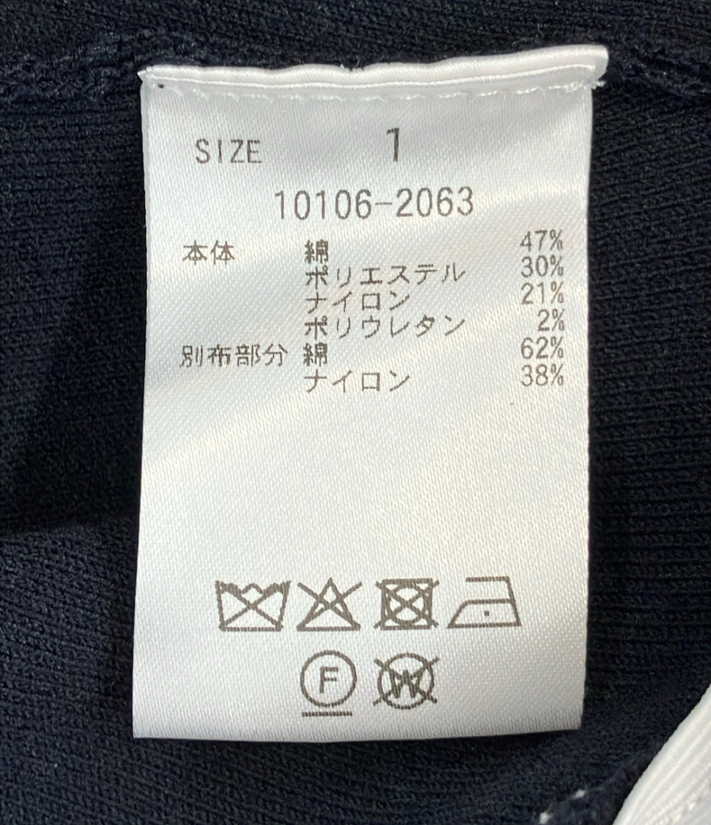 CLANE 長袖ニット W BALLOON SHORT KNIT 10106-2063 レディース SIZE 1 (S) クラネ