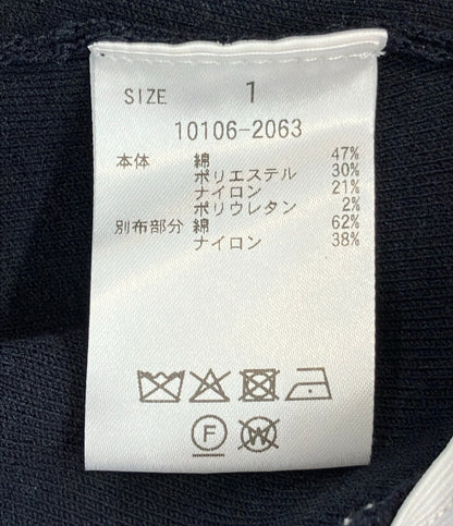 CLANE 長袖ニット W BALLOON SHORT KNIT 10106-2063 レディース SIZE 1 (S) クラネ