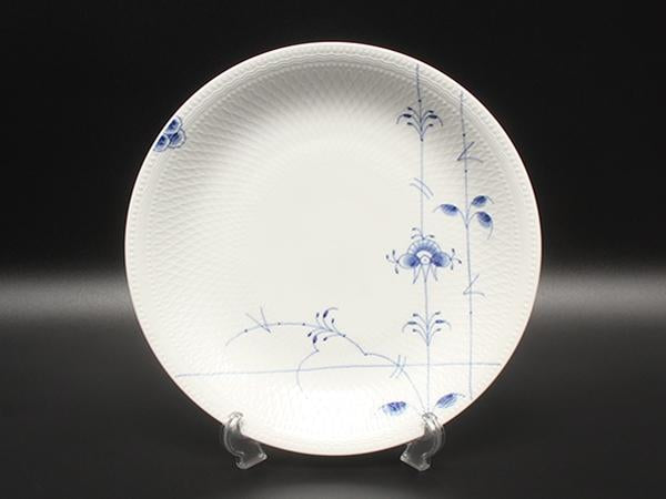 美品 Royal Copenhagen プレート 大皿 26cm ブルーパルメッテ ロイヤルコペンハーゲン