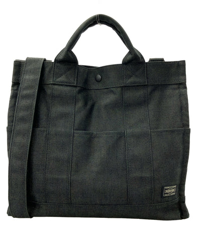 ポーター 2WAY ハンドバッグ ショルダーバッグ 斜め掛け メンズ PORTER  