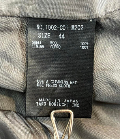 TARO HORIUCHI テーラードコート メンズ SIZE 44 (XL) タロウ ホリウチ