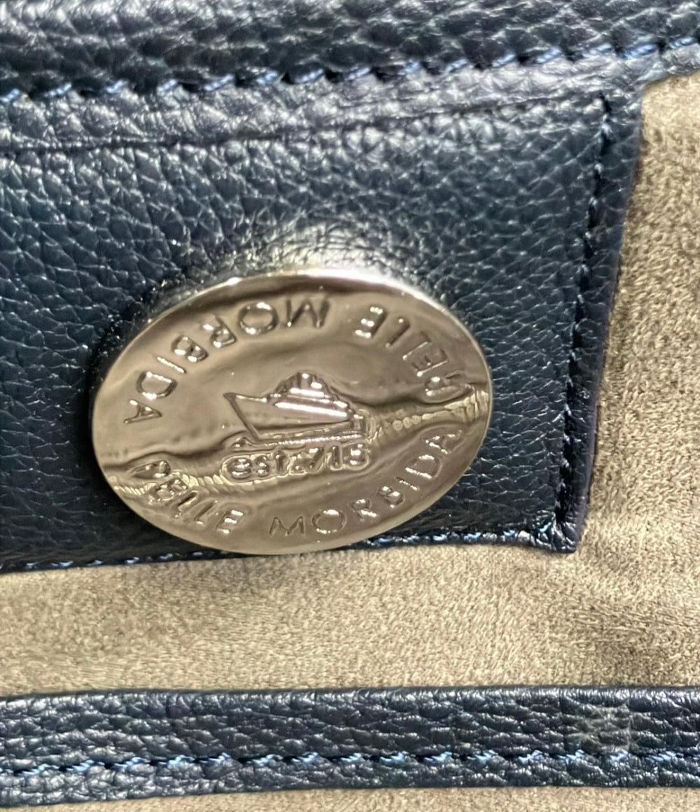 PELLE MORBIDA トートバッグ 肩掛け Maiden Voyage メイデン ボヤージュ メンズ ペッレモルビダ