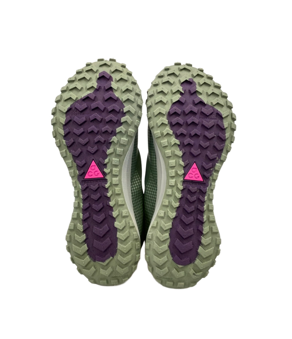 美品 NIKE ローカットスニーカー ACG マウンテン フライ GTX CT2904-300 メンズ SIZE 30.0 ナイキ
