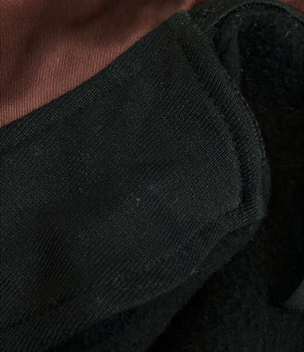 N°21 ジップアップ パーカー 裏起毛 18AU-E071-6334 メンズ SIZE XS ヌメロ ヴェントゥーノ