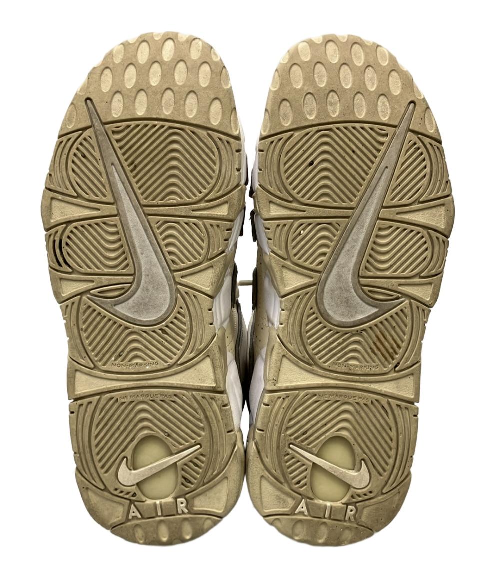 NIKE ミドルカットスニーカー エア モア アップテンポ GS DM1023-001 レディース SIZE 24.0 ナイキ