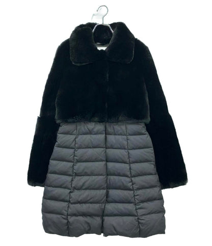 TATRAS ダウンコート ファー LTA14A4371 レディース SIZE 2 (L) タトラス