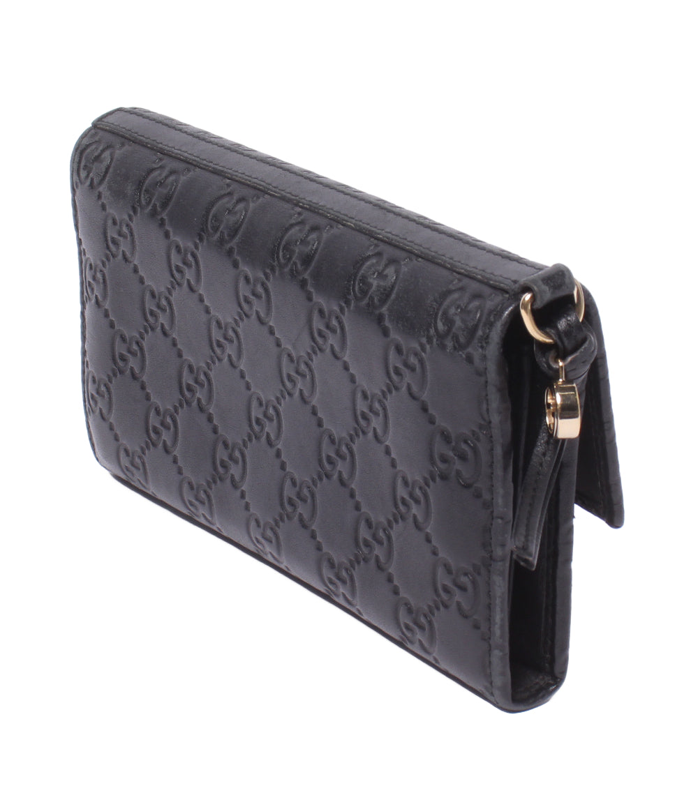 訳あり GUCCI 長財布 グッチシマ 323396 478442 レディース メンズ グッチ