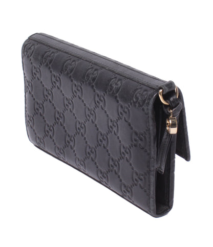 訳あり GUCCI 長財布 グッチシマ 323396 478442 レディース メンズ グッチ