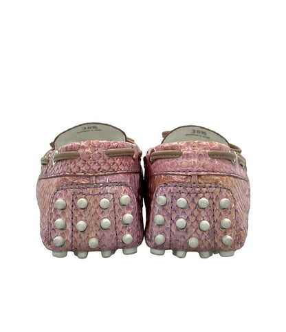 TOD’S ドライビングシューズ XXW0FW050308E3376D レディース SIZE 36.5 トッズ