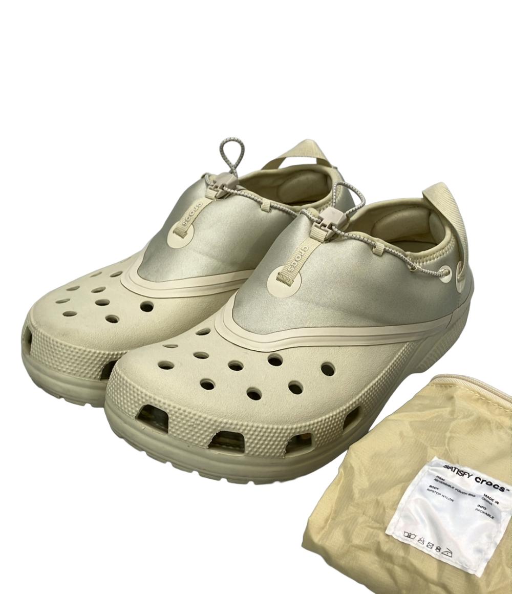 crocs Satisfy サンダル メンズ SIZE 11 クロックス サティスファイ