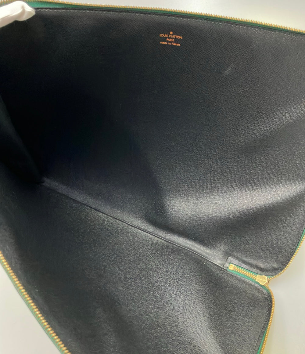 LOUIS VUITTON クラッチバッグ セカンドバッグ ポッシュ ドキュマン エピ M54498 メンズ レディース ルイ・ヴィトン