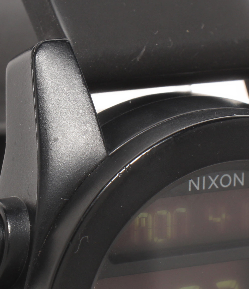 NIXON 腕時計 THE UNIT クオーツ 11L メンズ ニクソン