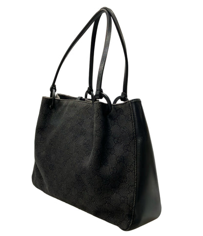 GUCCI トートバッグ ハンドバッグ GGキャンバス 101919 001998 レディース グッチ