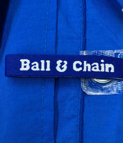 美品 Ball & Chain 2wayハンドバッグ ショルダーバッグ クジラ レディース ボールアンドチェーン