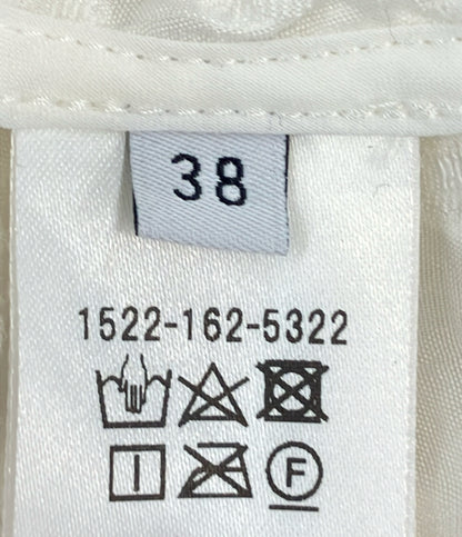 UNITED ARROWS ジャケット ペイズリー ドルマン ブラウス レース 1522-162-5322 レディース SIZE 38 (M) ユナイテッドアローズ