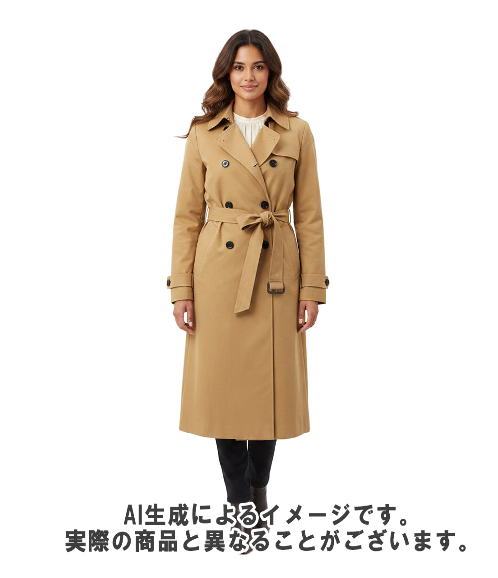 YOKO CHAN トレンチコート YCC-324-216 レディース SIZE F (M) ヨーコチャン