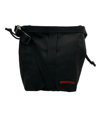 美品 ブリーフィング ショルダーバッグ 斜め掛け メンズ BRIEFING
