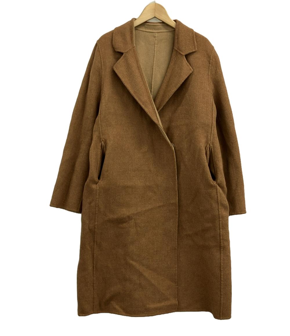 ラエフ リバーシブルチェスターコート レディース SIZE 3 (L) la.f...