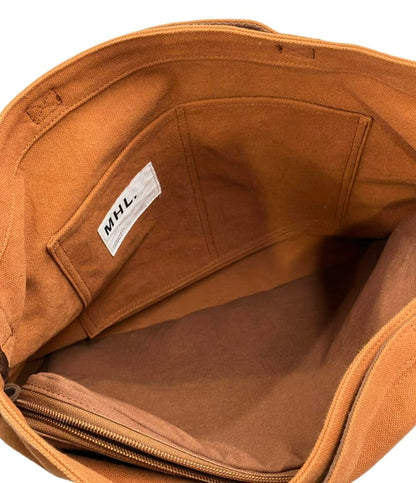 MARGARET HOWELL ショルダーバッグ 斜め掛け メンズ マーガレットハウエル