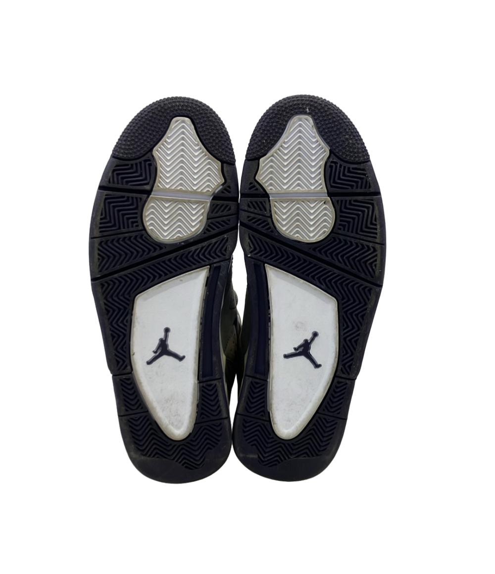 訳あり NIKE ハイカットスニーカー JORDAN RARE AIR 407361-002 メンズ SIZE 28.5 (XL) ナイキ
