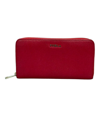 フルラ ラウンドファスナー長財布 レディース Furla