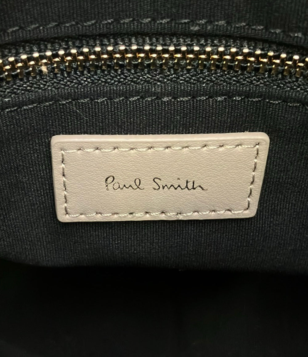 Paul Smith 2wayハンドバッグ ショルダーバッグ 肩掛け 斜め掛け レディース ポール・スミス