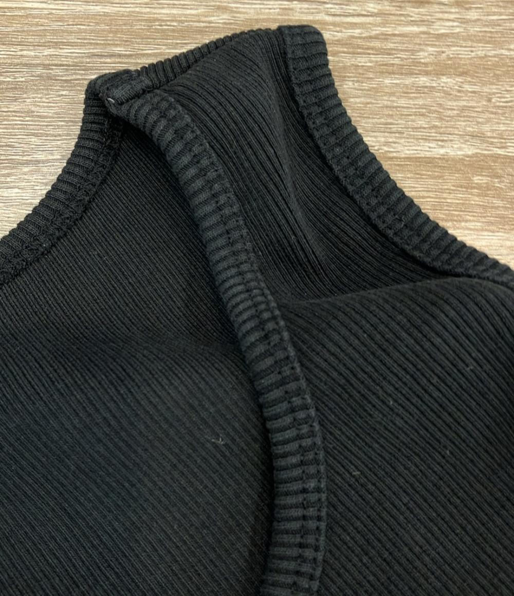 GADID ANONIEM ガディッドアノニム LEWIN タンクトップ GADID ANONIEM タンクトップ インナー エンブロイダリー レディース
